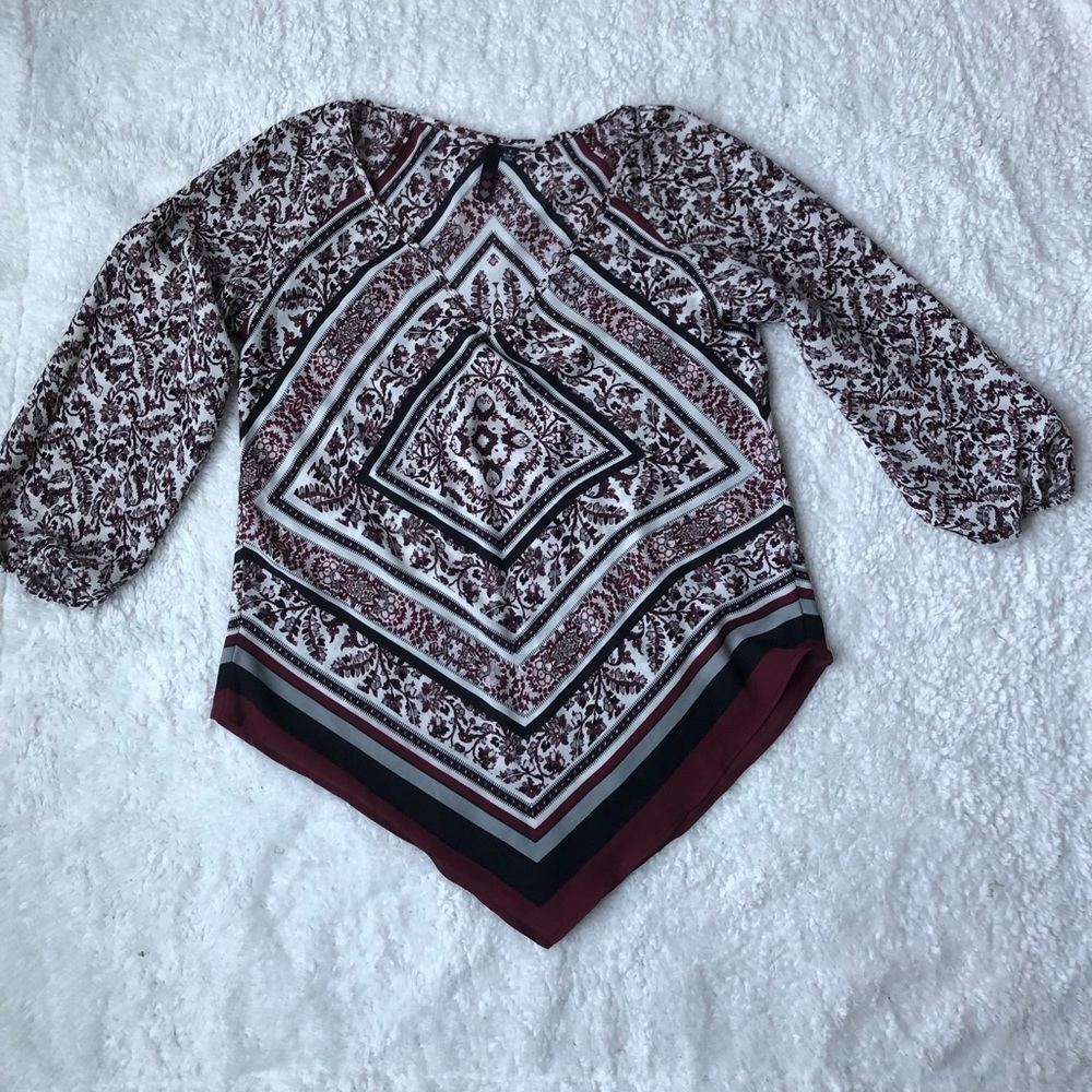Dillard’s  Blouse